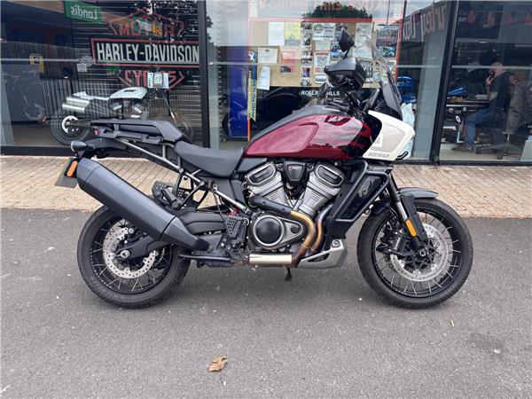 2025 HARLEY-DAVIDSON ADVENTURE TOURING RA1250S PAN AMERICA 1250 SPECIAL