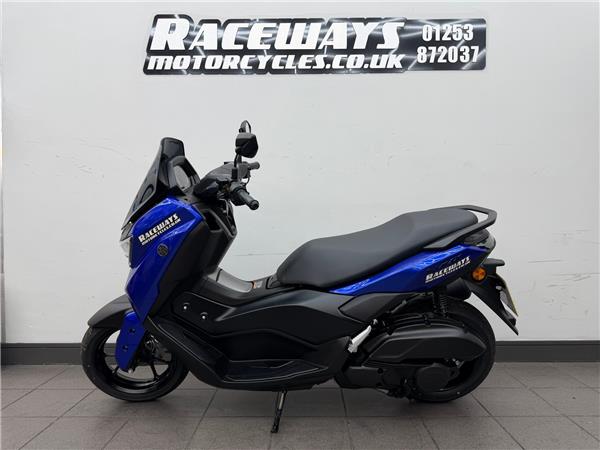 2026 YAMAHA NMAX 125