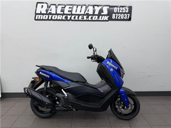2026 YAMAHA NMAX 125