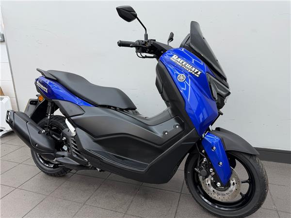 2026 YAMAHA NMAX 125