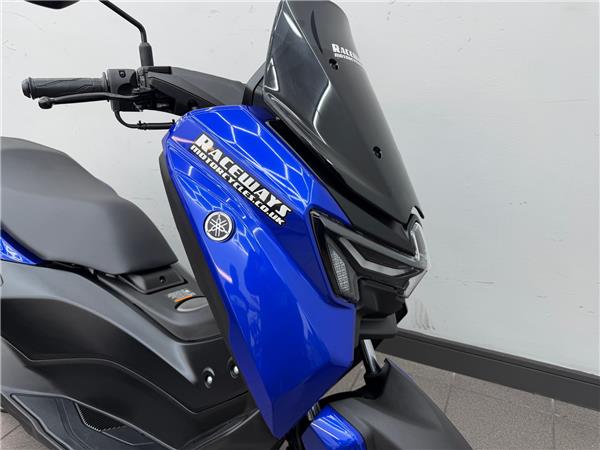 2026 YAMAHA NMAX 125