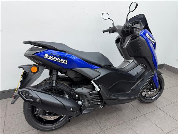 2026 YAMAHA NMAX 125