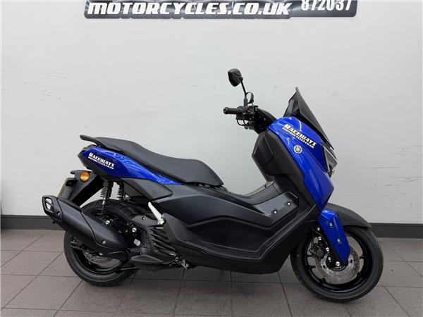 2026 YAMAHA NMAX 125