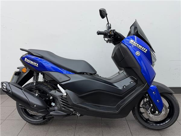 2026 YAMAHA NMAX 125