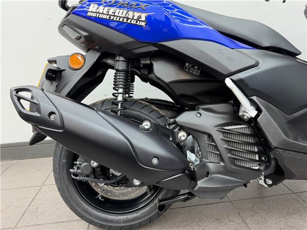 2026 YAMAHA NMAX 125