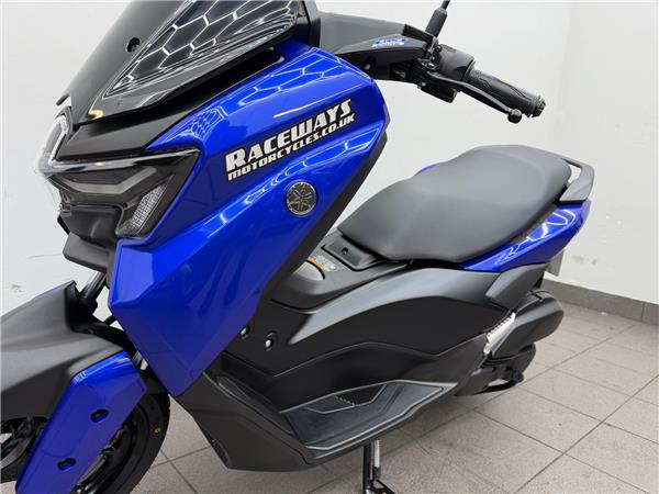 2026 YAMAHA NMAX 125