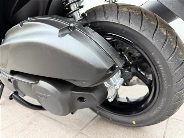 2026 YAMAHA NMAX 125