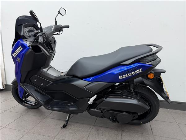 2026 YAMAHA NMAX 125