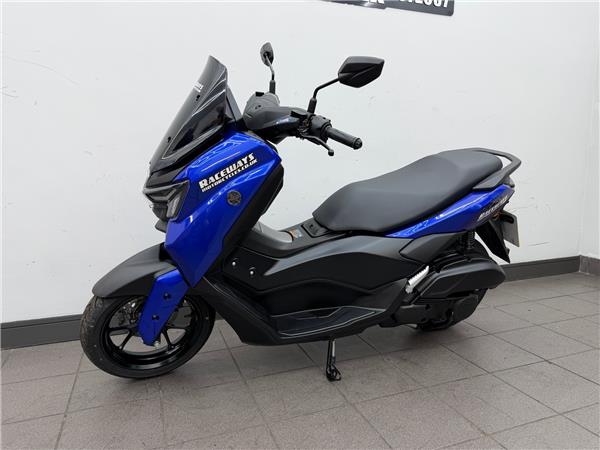 2026 YAMAHA NMAX 125