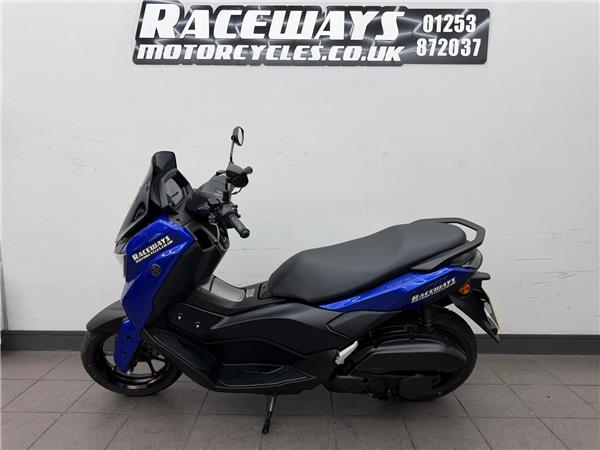2026 YAMAHA NMAX 125