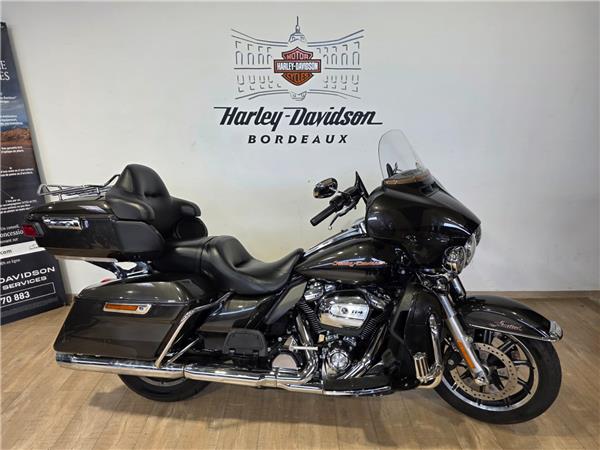 2019 HARLEY-DAVIDSON ELECTRA GLIDE