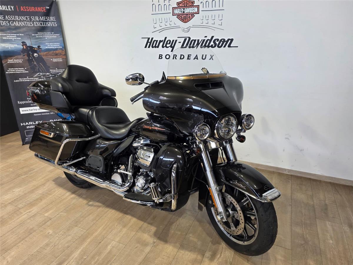 2019 HARLEY-DAVIDSON ELECTRA GLIDE