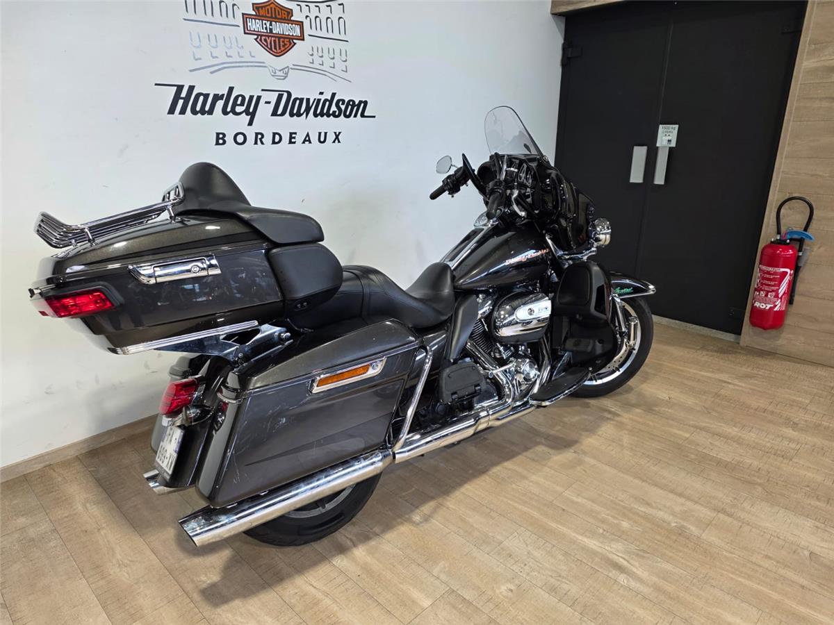 2019 HARLEY-DAVIDSON ELECTRA GLIDE