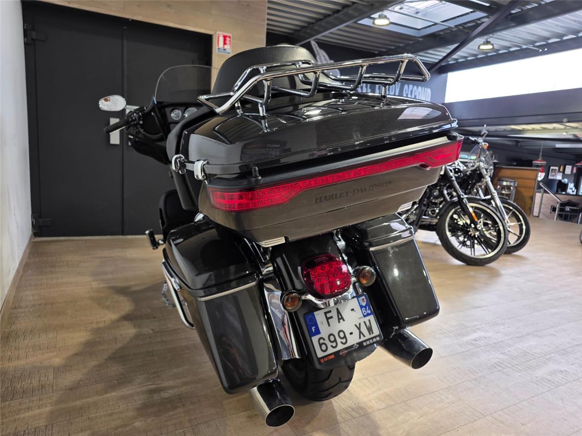 2019 HARLEY-DAVIDSON ELECTRA GLIDE