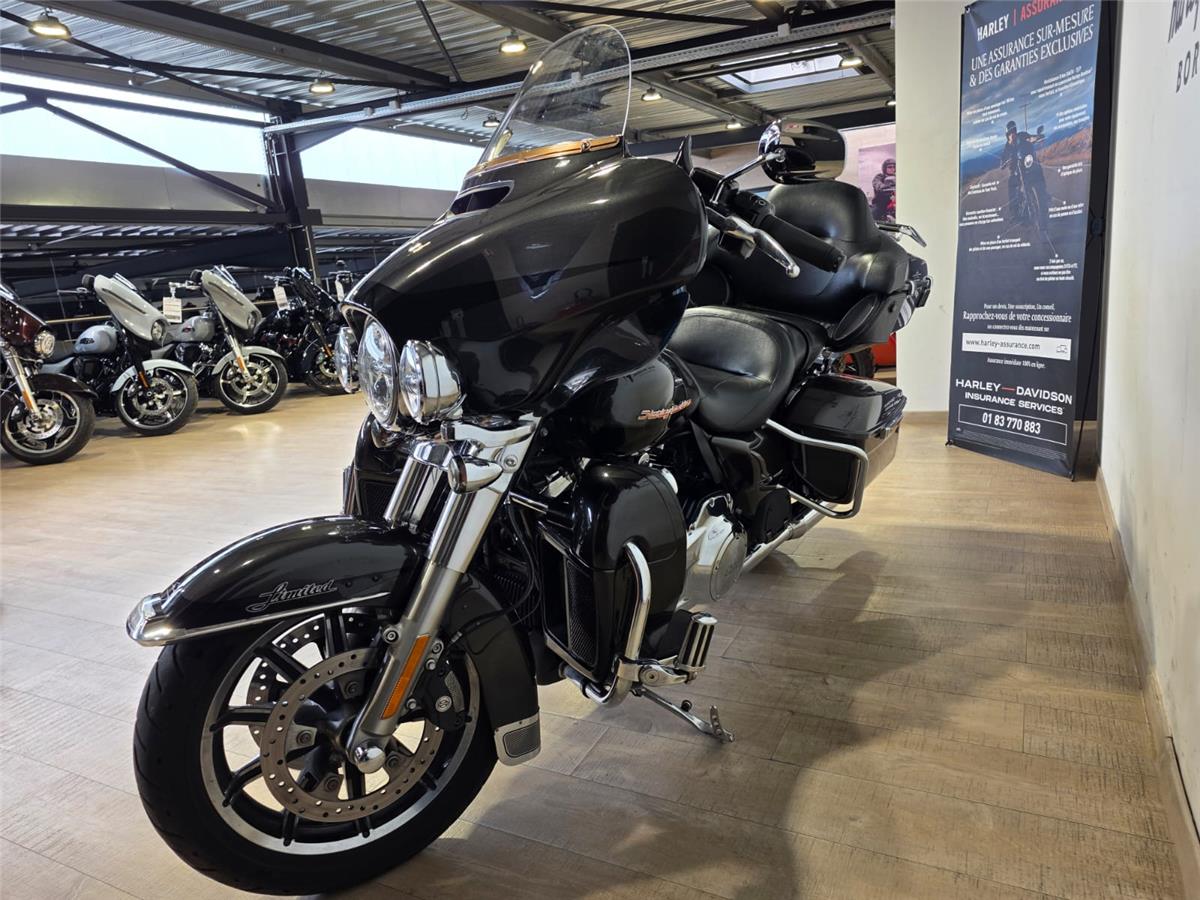 2019 HARLEY-DAVIDSON ELECTRA GLIDE