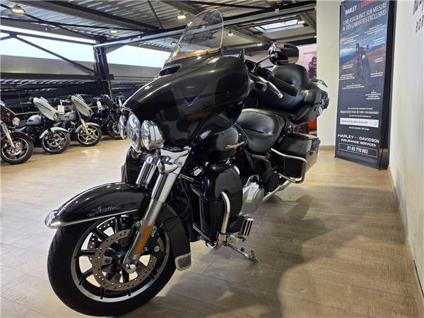 2019 HARLEY-DAVIDSON ELECTRA GLIDE