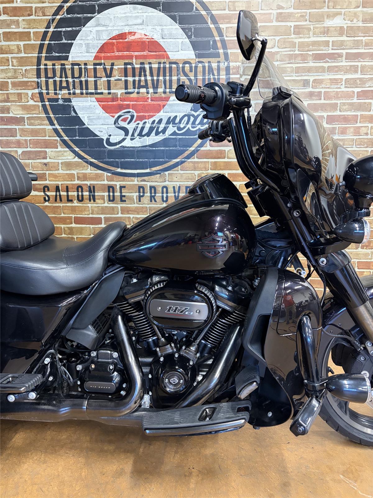 2021 HARLEY-DAVIDSON TRIKE