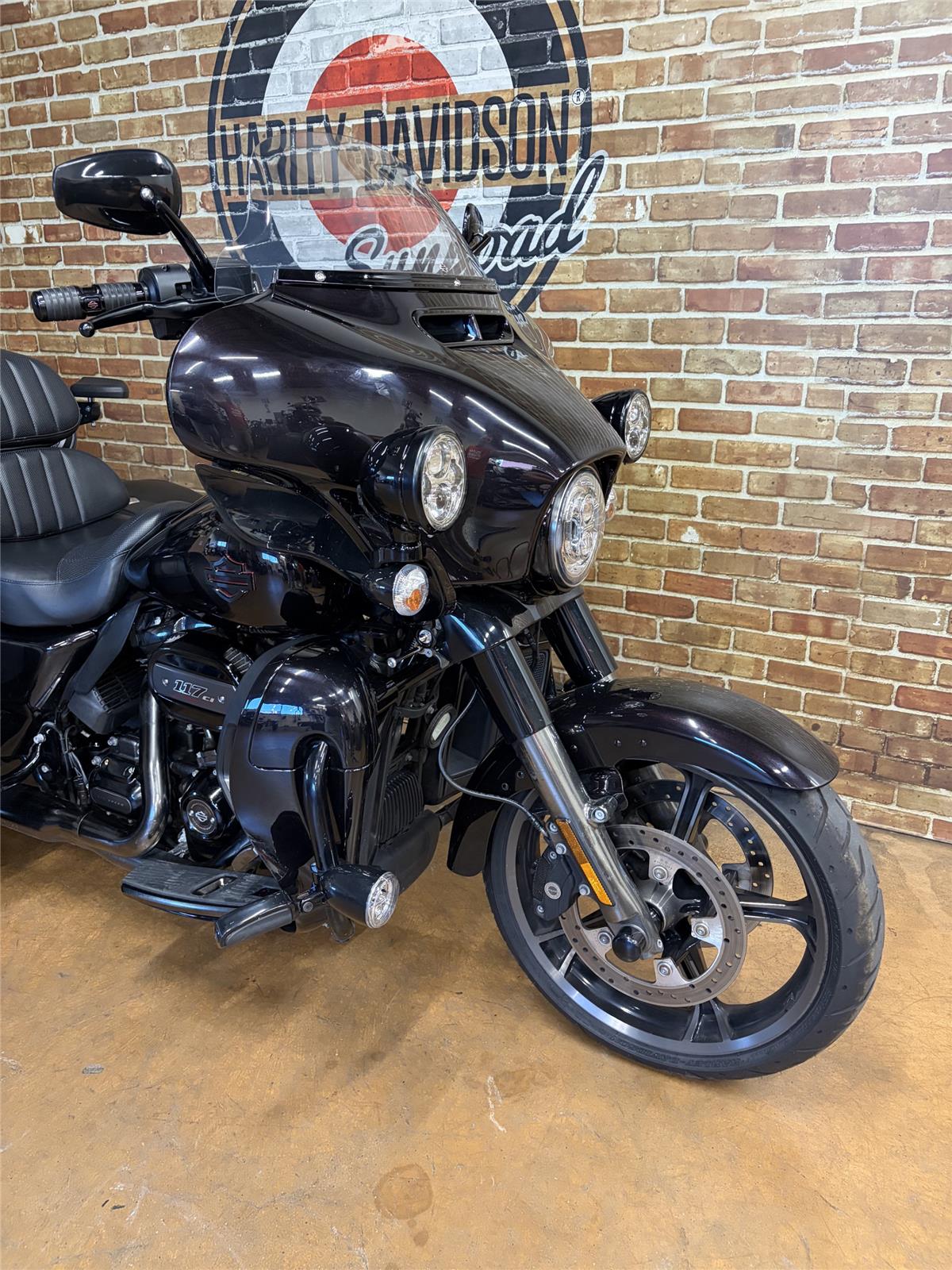 2021 HARLEY-DAVIDSON TRIKE