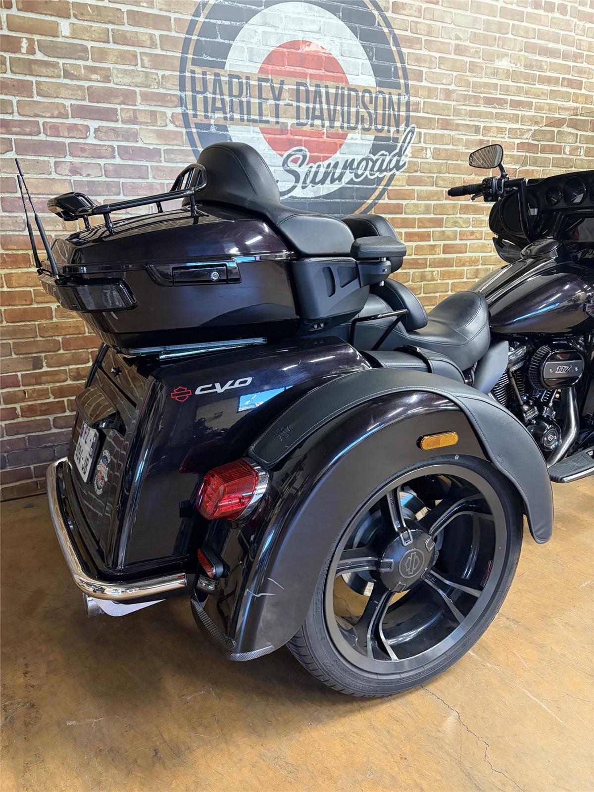 2021 HARLEY-DAVIDSON TRIKE