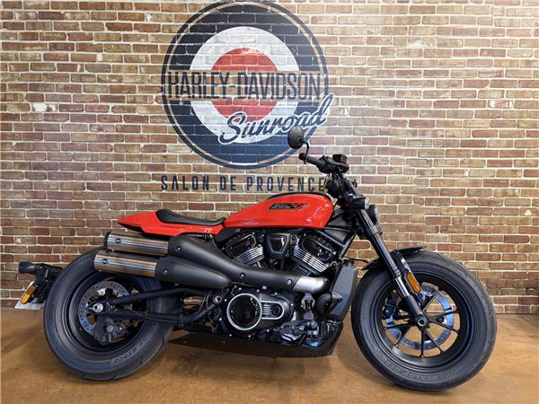 2026 HARLEY-DAVIDSON SPORTSTER 1250