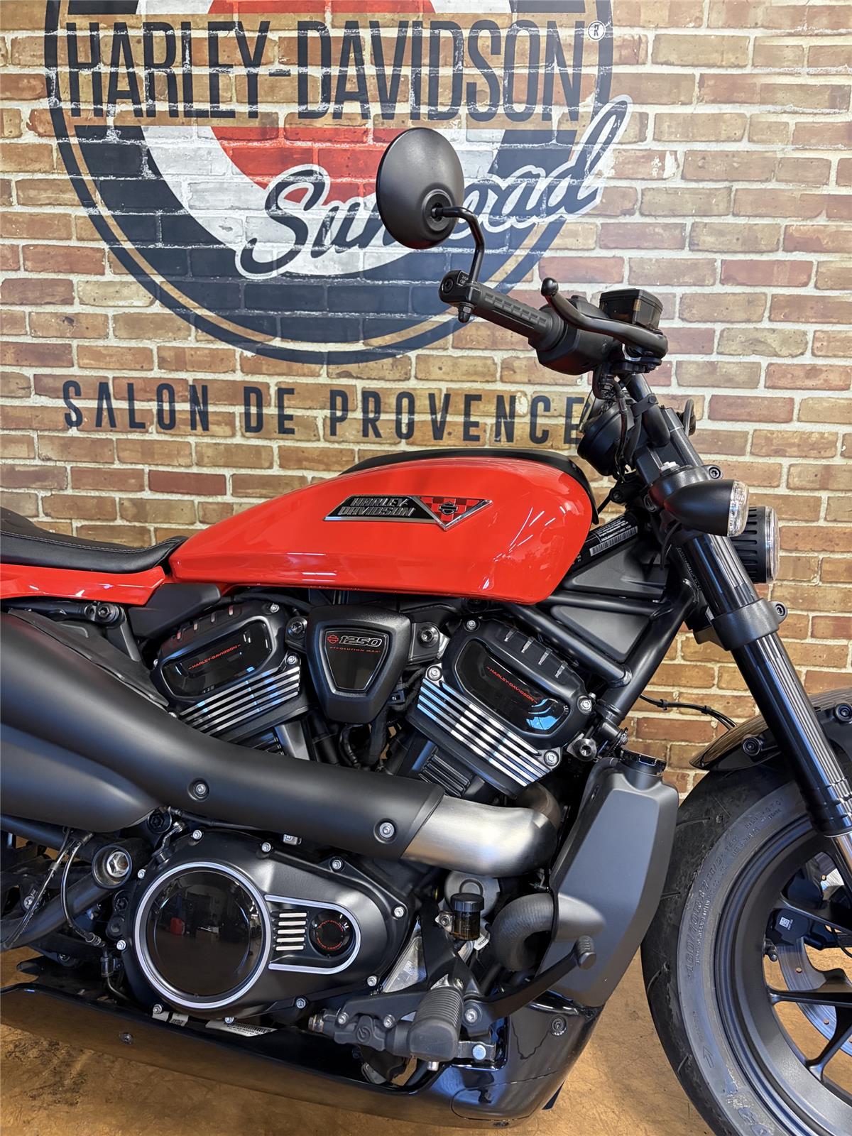 2026 HARLEY-DAVIDSON SPORTSTER 1250