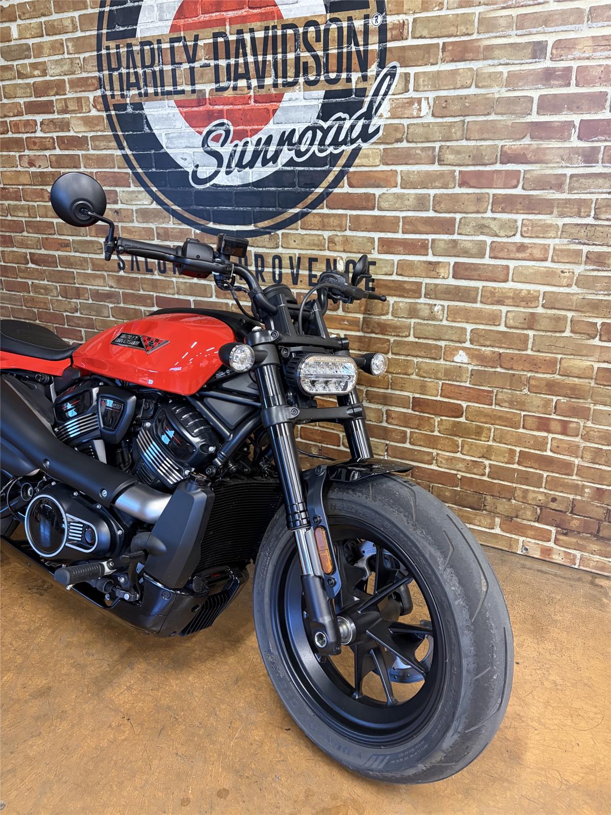 2026 HARLEY-DAVIDSON SPORTSTER 1250