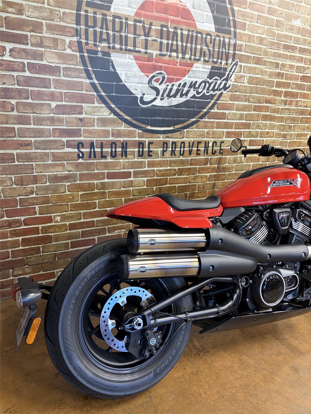 2026 HARLEY-DAVIDSON SPORTSTER 1250