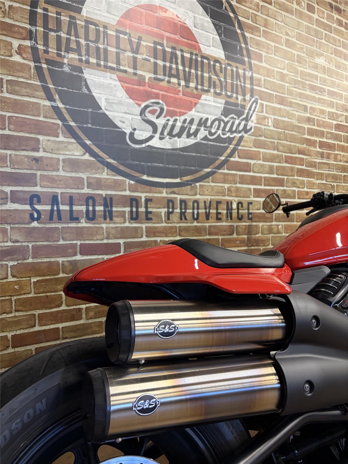 2026 HARLEY-DAVIDSON SPORTSTER 1250