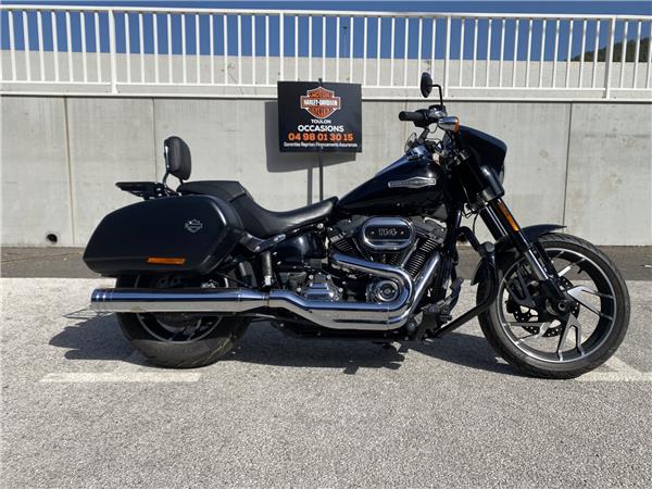 2020 HARLEY-DAVIDSON SPORT GLIDE