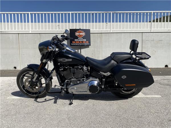 2020 HARLEY-DAVIDSON SPORT GLIDE