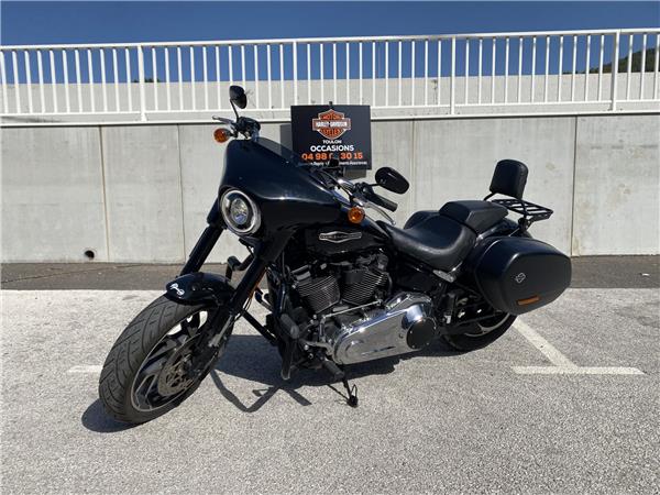 2020 HARLEY-DAVIDSON SPORT GLIDE