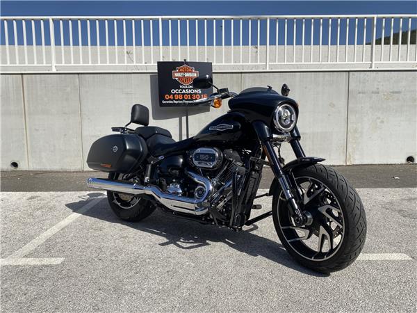 2020 HARLEY-DAVIDSON SPORT GLIDE
