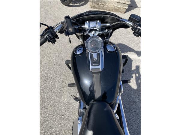 2020 HARLEY-DAVIDSON SPORT GLIDE