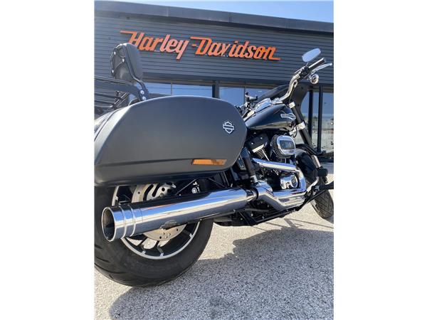 2020 HARLEY-DAVIDSON SPORT GLIDE