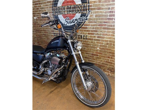 2013 HARLEY-DAVIDSON SEVENTY TWO