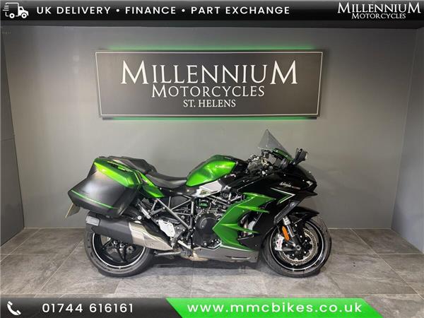 2024 KAWASAKI NINJA H2 SX