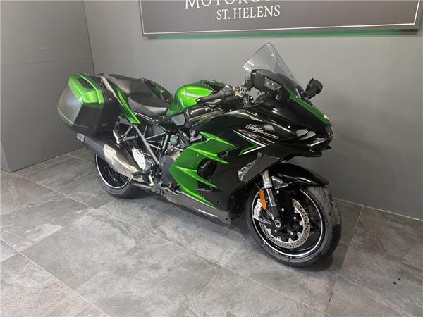 2024 KAWASAKI NINJA H2 SX