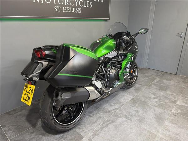 2024 KAWASAKI NINJA H2 SX