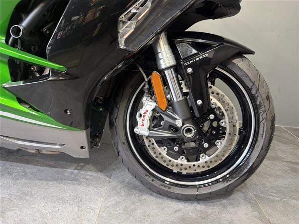 2024 KAWASAKI NINJA H2 SX