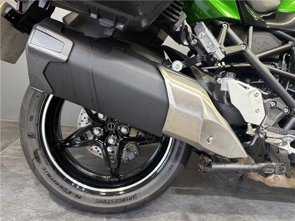 2024 KAWASAKI NINJA H2 SX