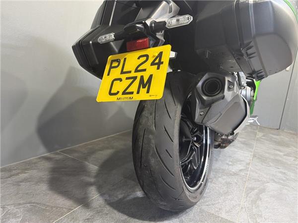 2024 KAWASAKI NINJA H2 SX
