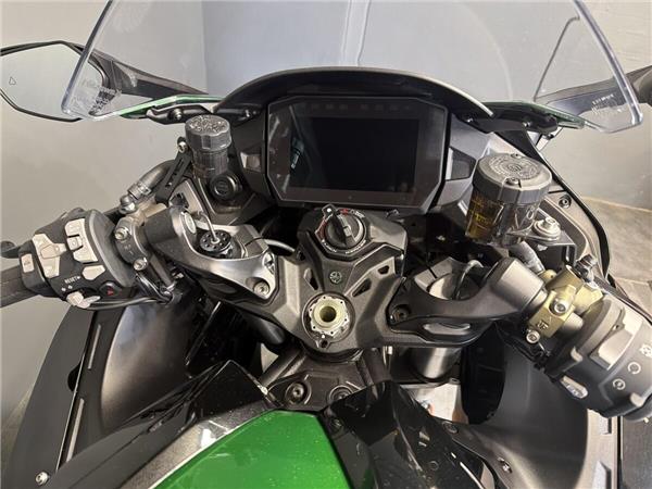 2024 KAWASAKI NINJA H2 SX