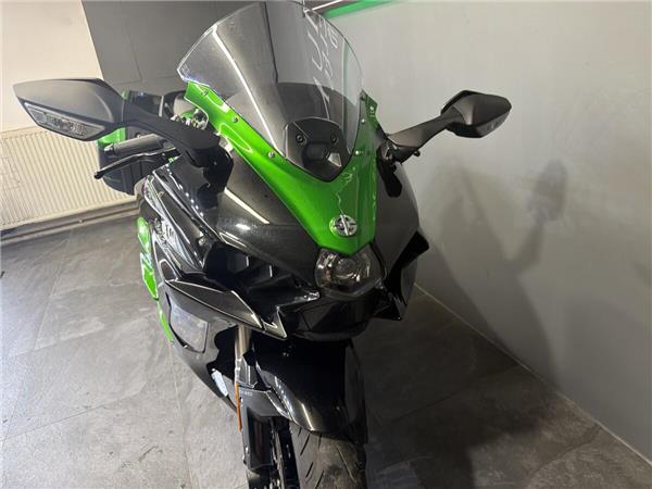 2024 KAWASAKI NINJA H2 SX