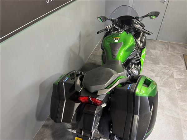 2024 KAWASAKI NINJA H2 SX