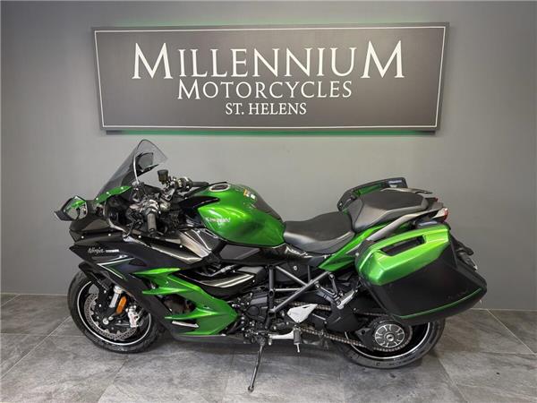 2024 KAWASAKI NINJA H2 SX