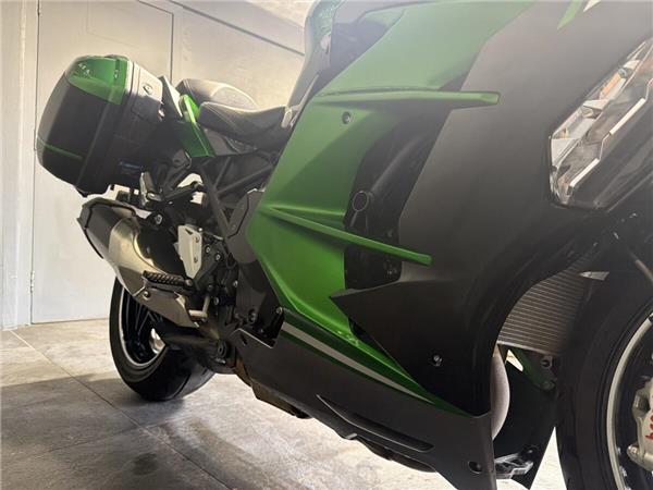 2024 KAWASAKI NINJA H2 SX