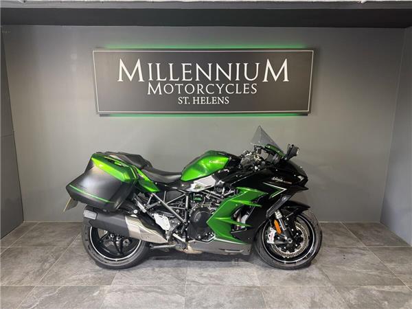 2024 KAWASAKI NINJA H2 SX