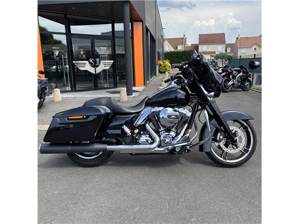 2014 HARLEY-DAVIDSON STREET GLIDE