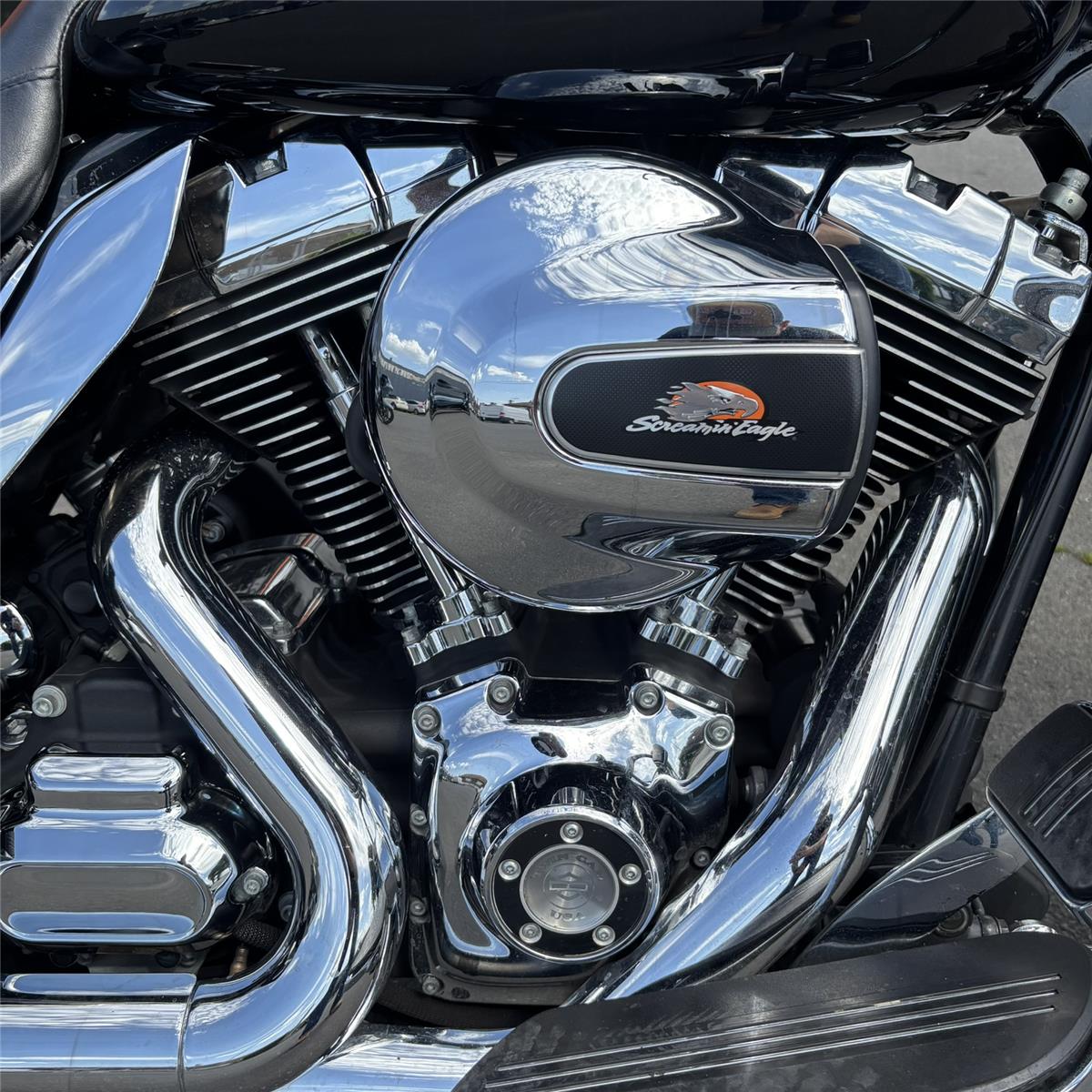 2014 HARLEY-DAVIDSON STREET GLIDE