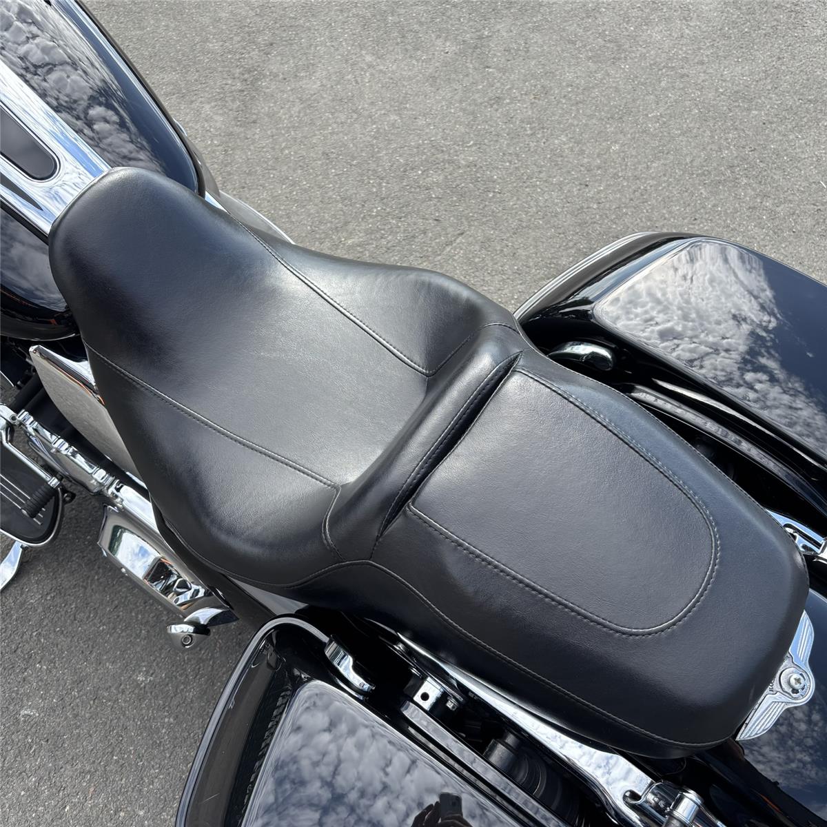 2014 HARLEY-DAVIDSON STREET GLIDE